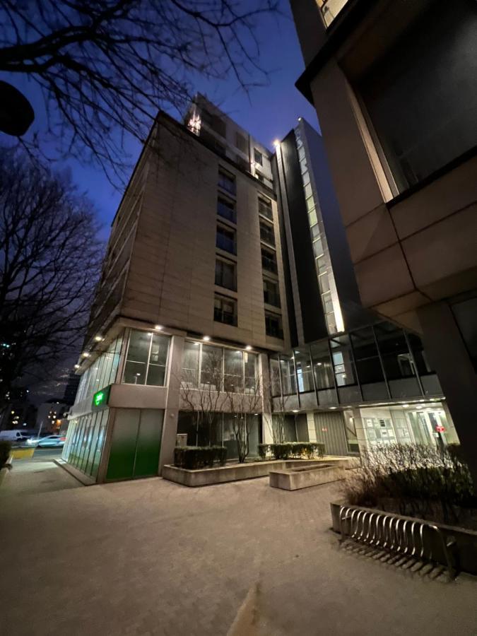 Norblin Apart Varsó Kültér fotó
