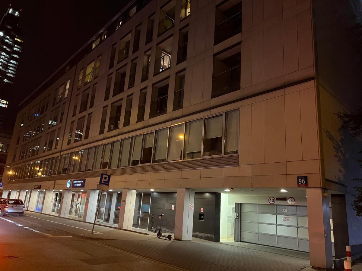 Norblin Apart Varsó Kültér fotó